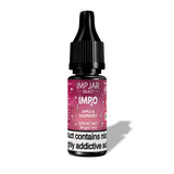 Apple & Raspberry SELECT COLLAB E-Liquid Nicotine Salt By Impjar x IMP20 10ml