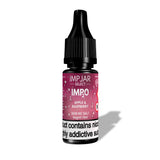 Apple & Raspberry SELECT COLLAB E-Liquid Nicotine Salt By Impjar x IMP20 10ml