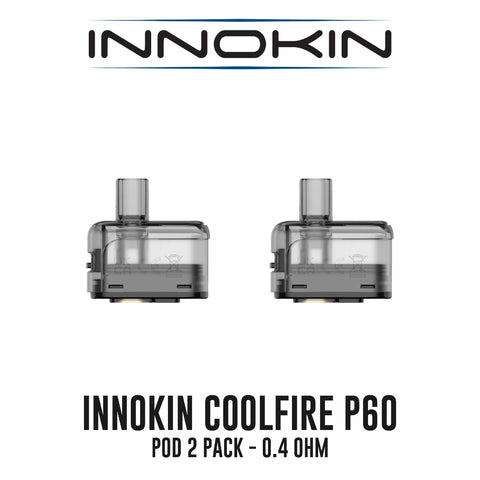 Innokin Coolfire P60 Replacement Pods