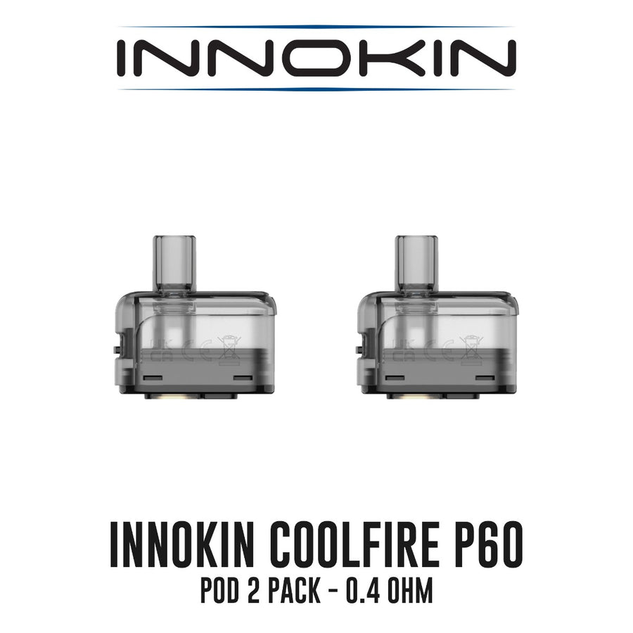 Innokin Coolfire P60 Replacement Pods