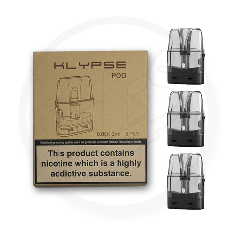 Innokin Klypse Replacement Pods