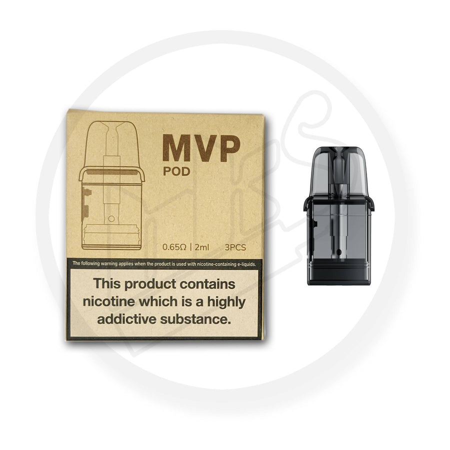 Innokin MVP Replacement Pods