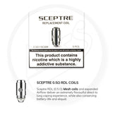 Innokin Sceptre Replacement Coils