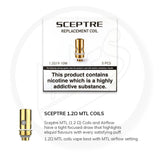 Innokin Sceptre Replacement Coils