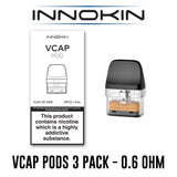 Innokin VCAP Replacement Pods 3pk