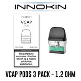 Innokin VCAP Replacement Pods 3pk