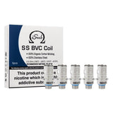 Innokin Isub B Replacement Coils