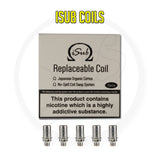 Innokin Isub B Replacement Coils