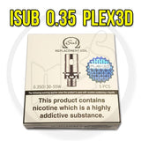 Innokin Isub B Replacement Coils