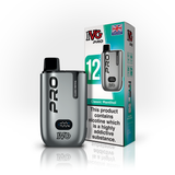 IVG Pro 12 Pre-Filled Vape Kit