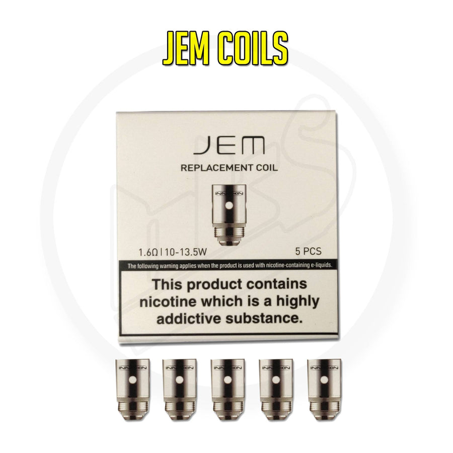 Innokin Jem Replacement Coils