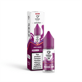 Juicy Grape E-Liquid Nicotine Bar Salt By Crystal Clear 10ml