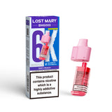 Lost Mary BM6000 6000 Replacement Pre-Filled Pods