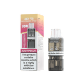 Juicy Pod Nova Max 10 Pre-Filled Replacement Pods 20mg