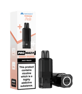 Hayati PRO MAX+ 6000 Replacement E-Liquid Pods