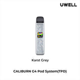 Uwell Caliburn G4 Pod Kit