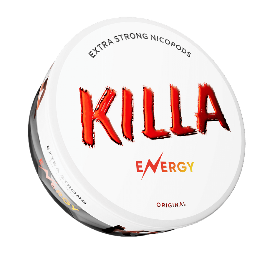 Killa 13 Nic Pouches 16mg