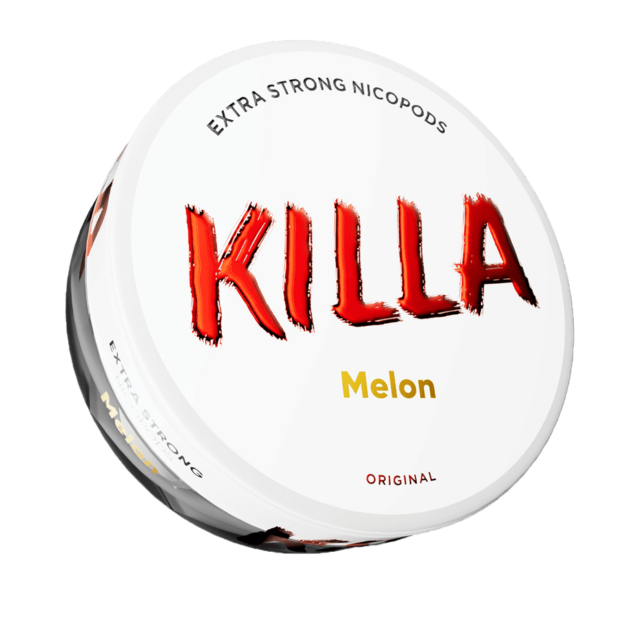 Killa Melon Nic Pouches 16mg
