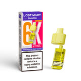 Lost Mary BM6000 6000 Replacement Pre-Filled Pods