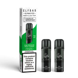Elfbar E600 Pod Replacement Pre-Filled Pods 20mg