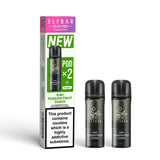 Elf Bar ELFA Pro Replacement Pre-Filled Pods 20mg (Pack of 2)