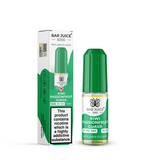 Kiwi Passion Fruit Guava E-Liquid Nicotine Salt By Bar Juice 10ml