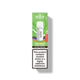 SKE Crystal 600 Pro Replacement Pre-Filled Pods 20mg
