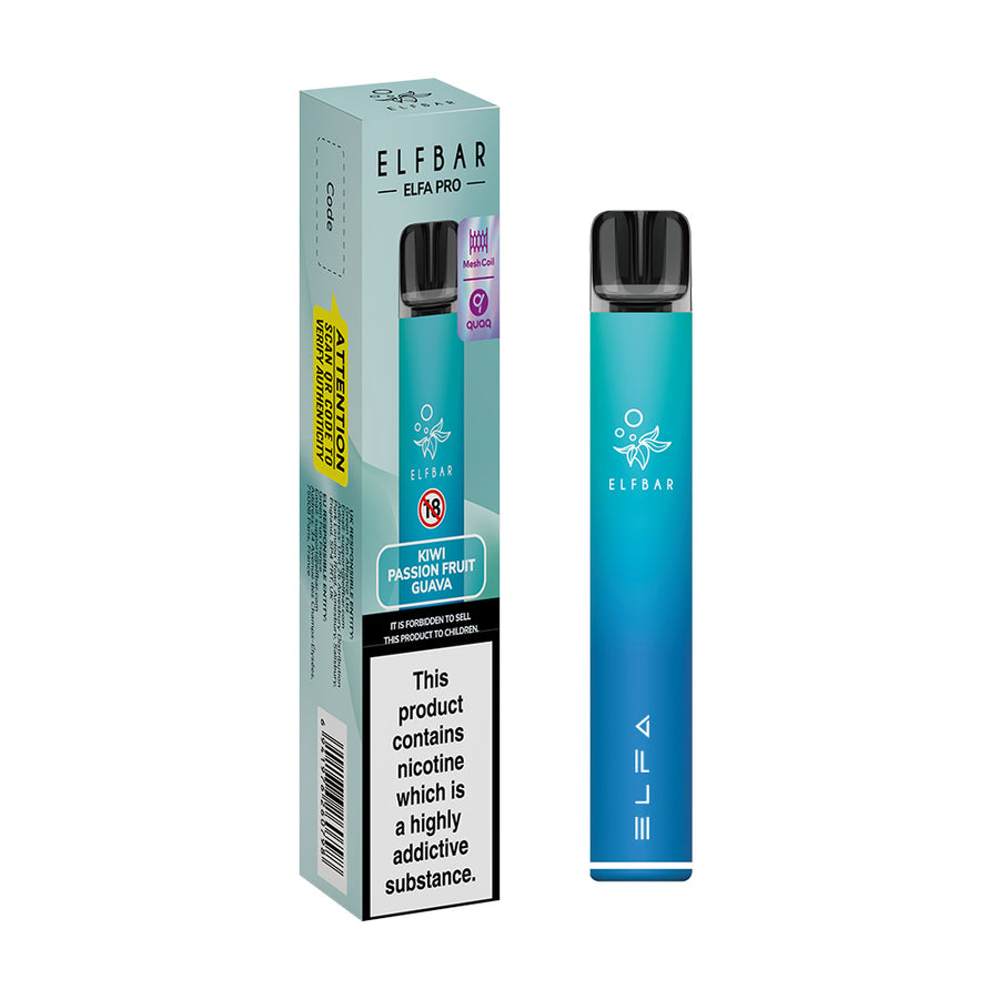 Elf Bar ELFA Pro Pre-Filled Pod Kit 20mg