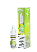 Kiwi Passion Fruit Guava E-Liquid Nicotine Salt By Smok 10ml