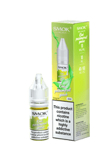 Kiwi Passion Fruit Guava E-Liquid Nicotine Salt By Smok 10ml