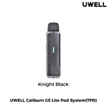 Uwell Caliburn G5 Lite Pod Kit