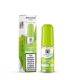 Lemon & Lime E-Liquid Nicotine Salt By Bar Juice 10ml