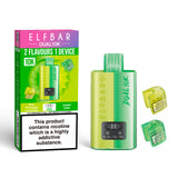 Elfbar Dual 10K 2 in 1 Pre-Filled Pod kit