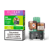 Elfbar Dual 10K 2 in 1 Replacement Pre-Filled Pods