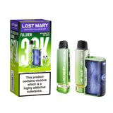 Lost Mary Nera 30K Pre-Filled Pod Kit