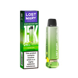 Lost Mary Nera 15K 2ml + 10ml Replacements Pre-Filled Pods