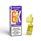 Lost Mary BM6000 6000 Replacement Pre-Filled Pods
