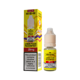 Lemon Peach Passion Fruit E-Liquid Nicotine Salt By SKE Crystal V2 10ml