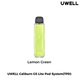 Uwell Caliburn G5 Lite Pod Kit