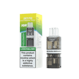 Juicy Pod Nova Max 10 Pre-Filled Replacement Pods 20mg