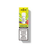 SKE Crystal 600 Pro Replacement Pre-Filled Pods 20mg