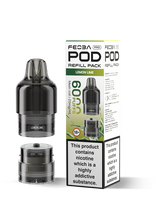 Feoba 6000 Pro Replacement Refill Pods