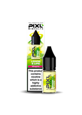 Lemon Lime E-Liquid Nicotine Salt By Pixl 10ml