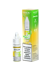Lemon & Lime E-Liquid Nicotine Salt By Smok 10ml