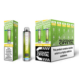Bloody Mary Bloody Bar Crystal 10K Puff Pre-Filled Pod Kit 20mg