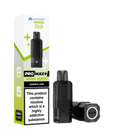 Hayati PRO MAX+ 6000 Replacement E-Liquid Pods