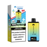 Hayati PRO ULTRA 25000+ Pre-Filled Pod Kit 20mg