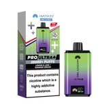 Hayati PRO ULTRA 25000+ Pre-Filled Pod Kit 20mg