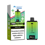 Hayati PRO ULTRA 25000+ Pre-Filled Pod Kit 20mg