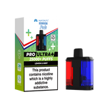 Hayati PRO ULTRA 25000+ Replacement E-Liquid Pods